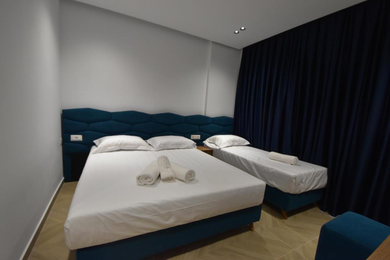 Agimi Hotel Εξαμίλιο Εξωτερικό φωτογραφία