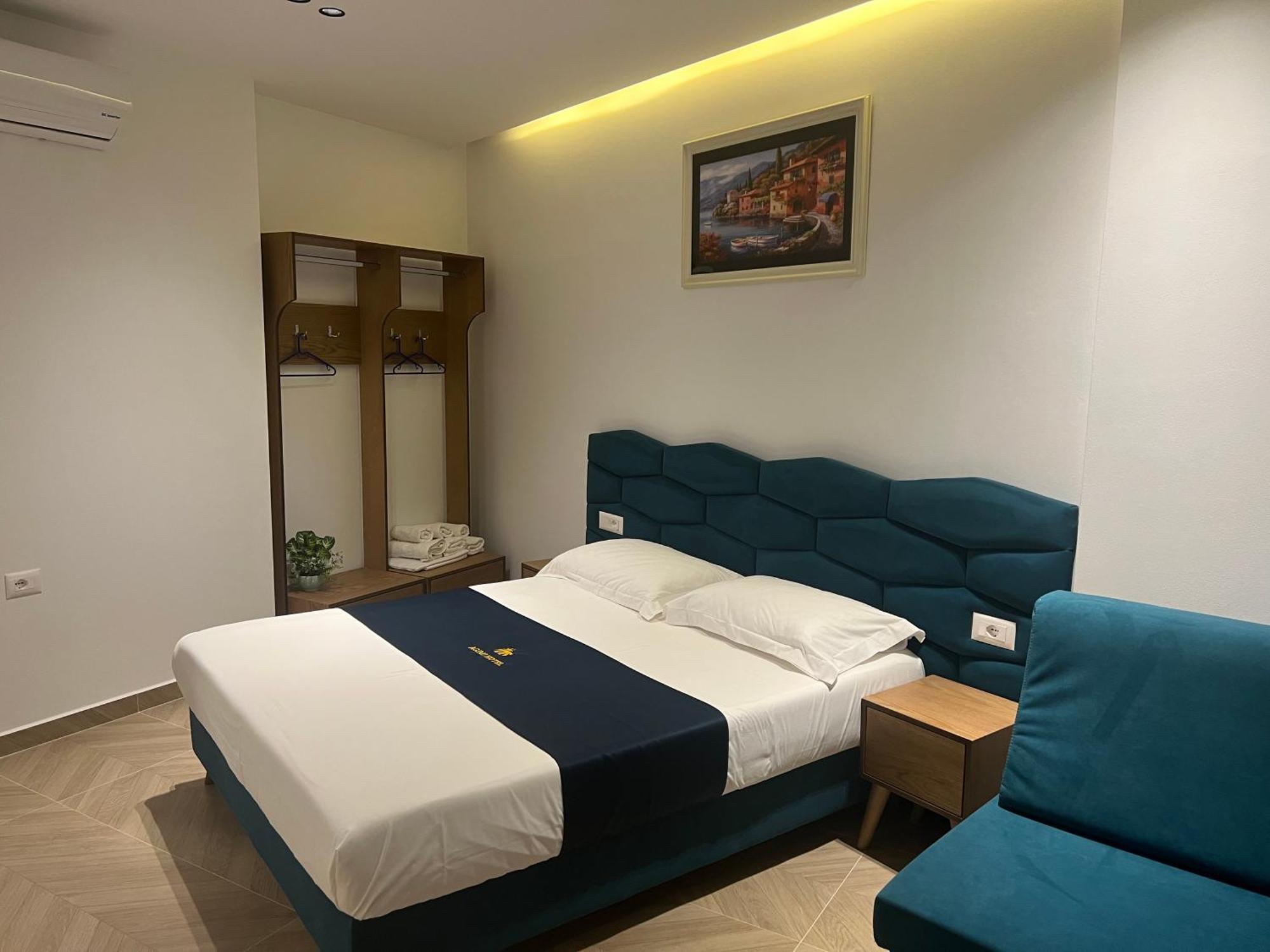Agimi Hotel Εξαμίλιο Εξωτερικό φωτογραφία