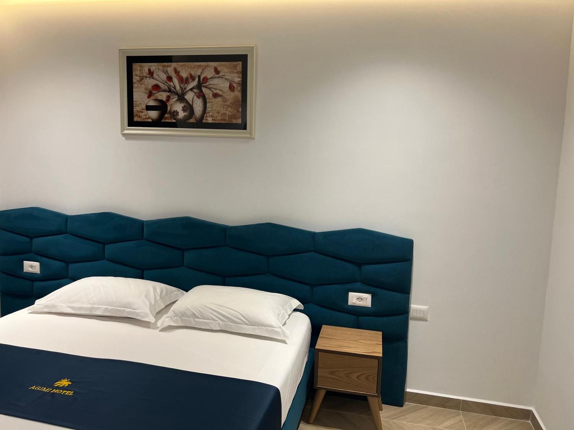 Agimi Hotel Εξαμίλιο Εξωτερικό φωτογραφία